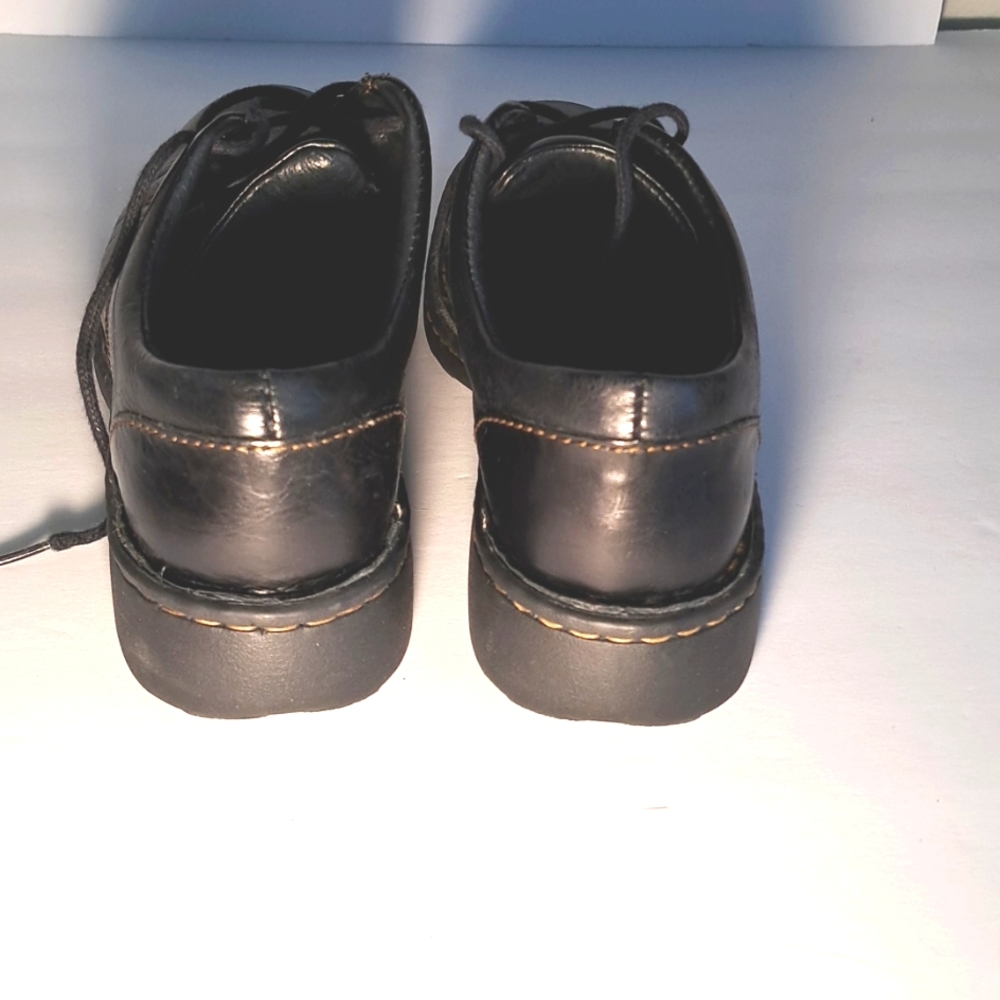 Born leather loafers, womens casual comfy Y2K shoes sz 6 US - Picture 5 of 9
